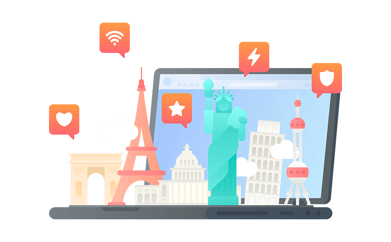 海外如何突破中国知网地域限制 - 海龟VPN