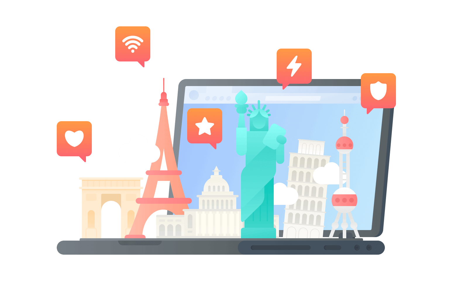 海外如何突破中国知网地域限制 - 海龟VPN